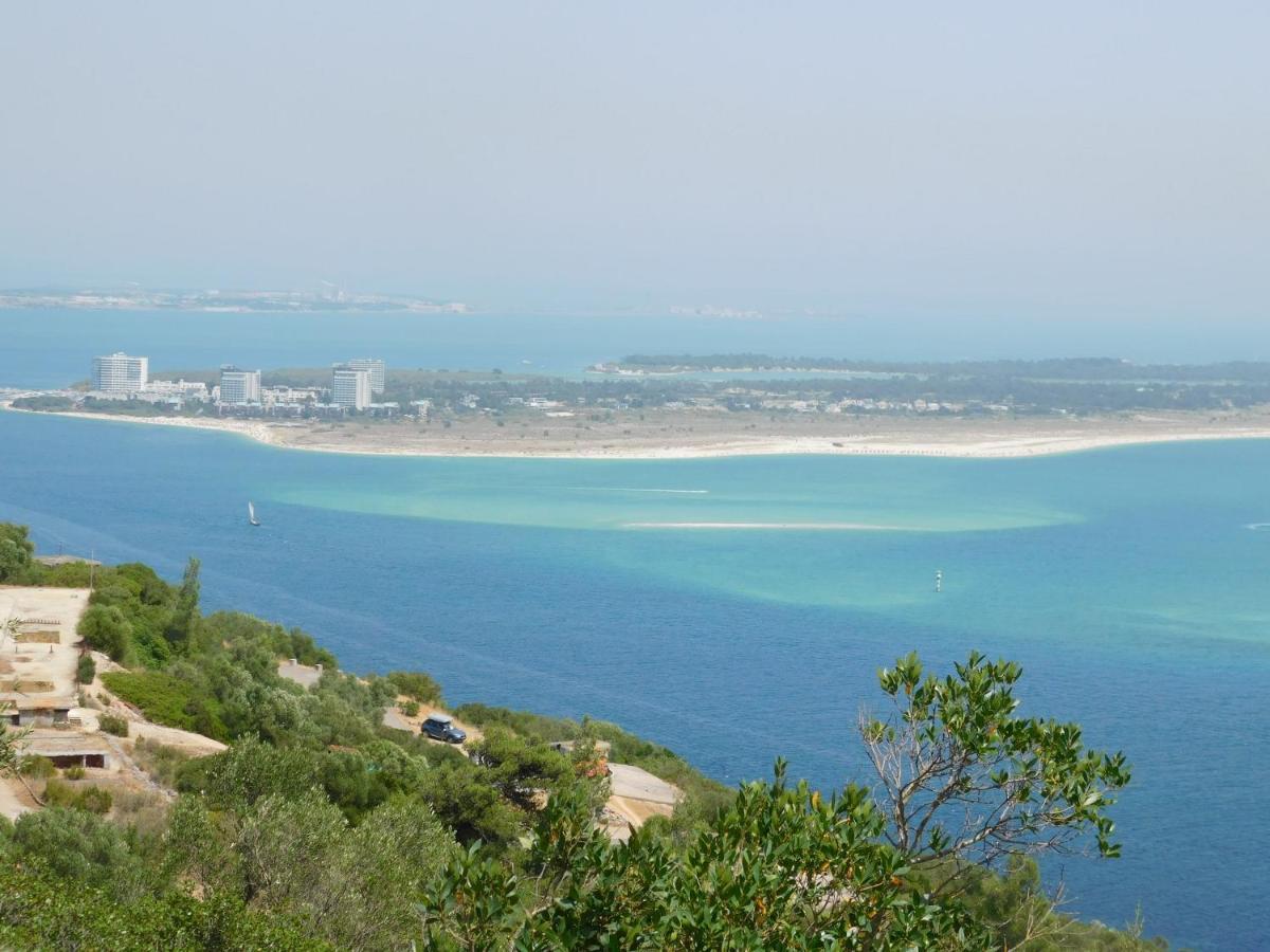Casa Pausa Sesimbra Holiday Home Екстериор снимка