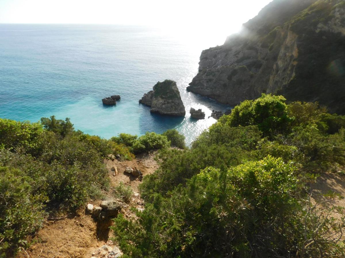 Casa Pausa Sesimbra Holiday Home Екстериор снимка