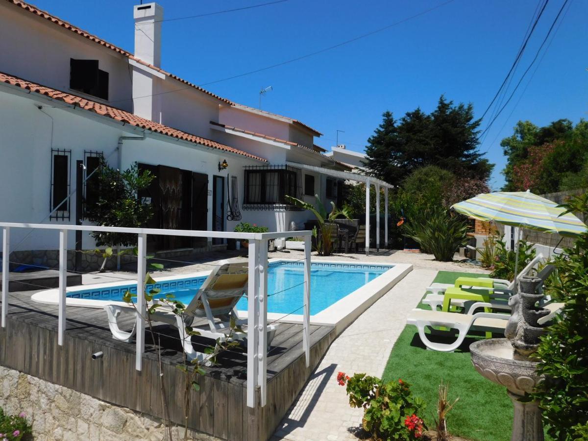 Casa Pausa Sesimbra Holiday Home Екстериор снимка