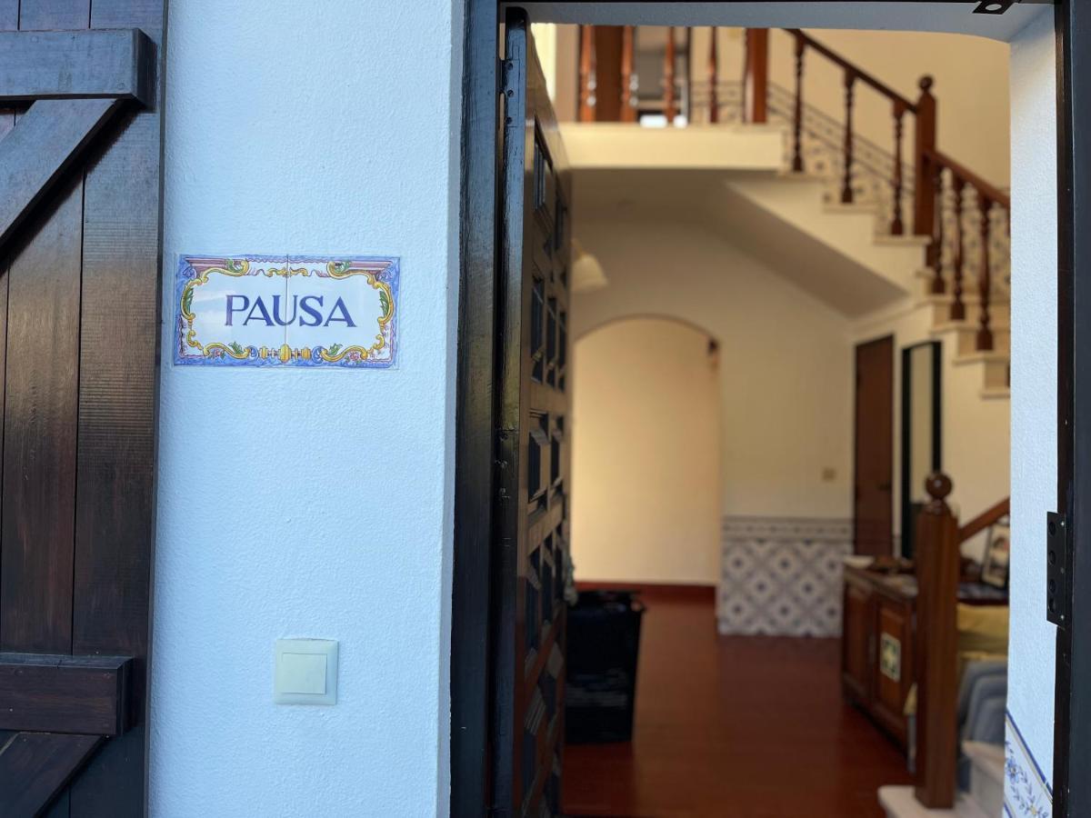 Casa Pausa Sesimbra Holiday Home Екстериор снимка