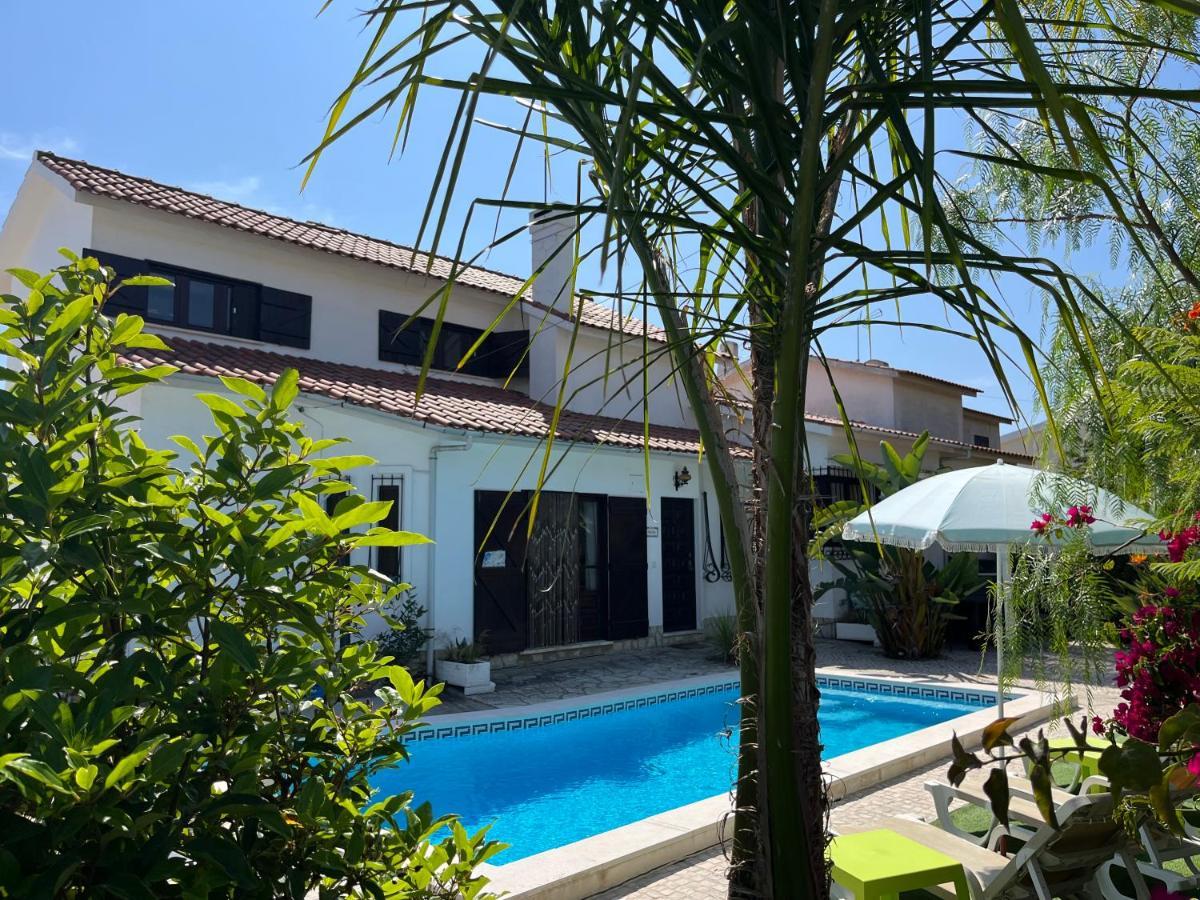 Casa Pausa Sesimbra Holiday Home Екстериор снимка