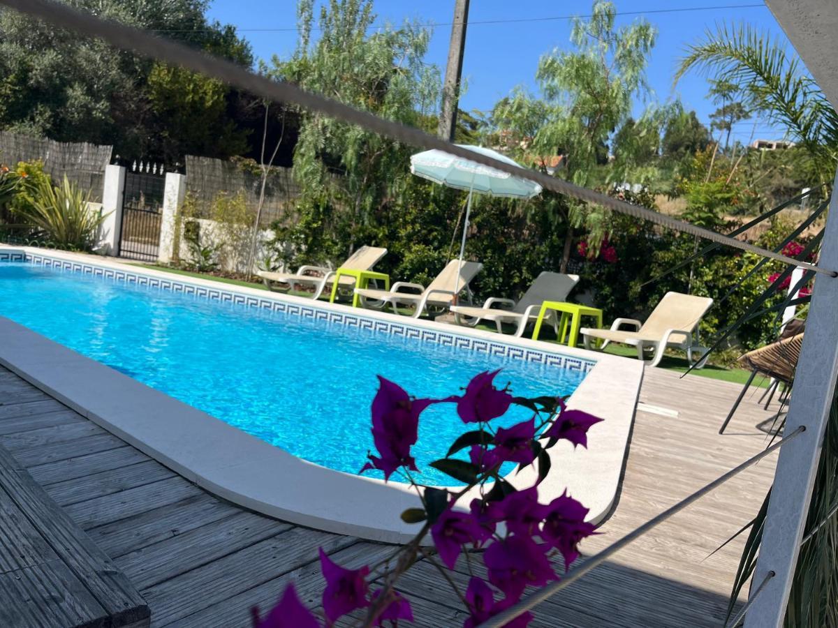 Casa Pausa Sesimbra Holiday Home Екстериор снимка