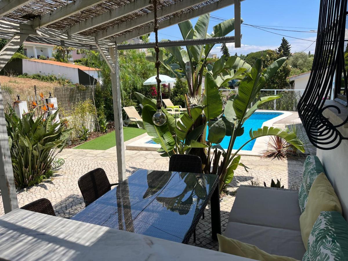 Casa Pausa Sesimbra Holiday Home Екстериор снимка