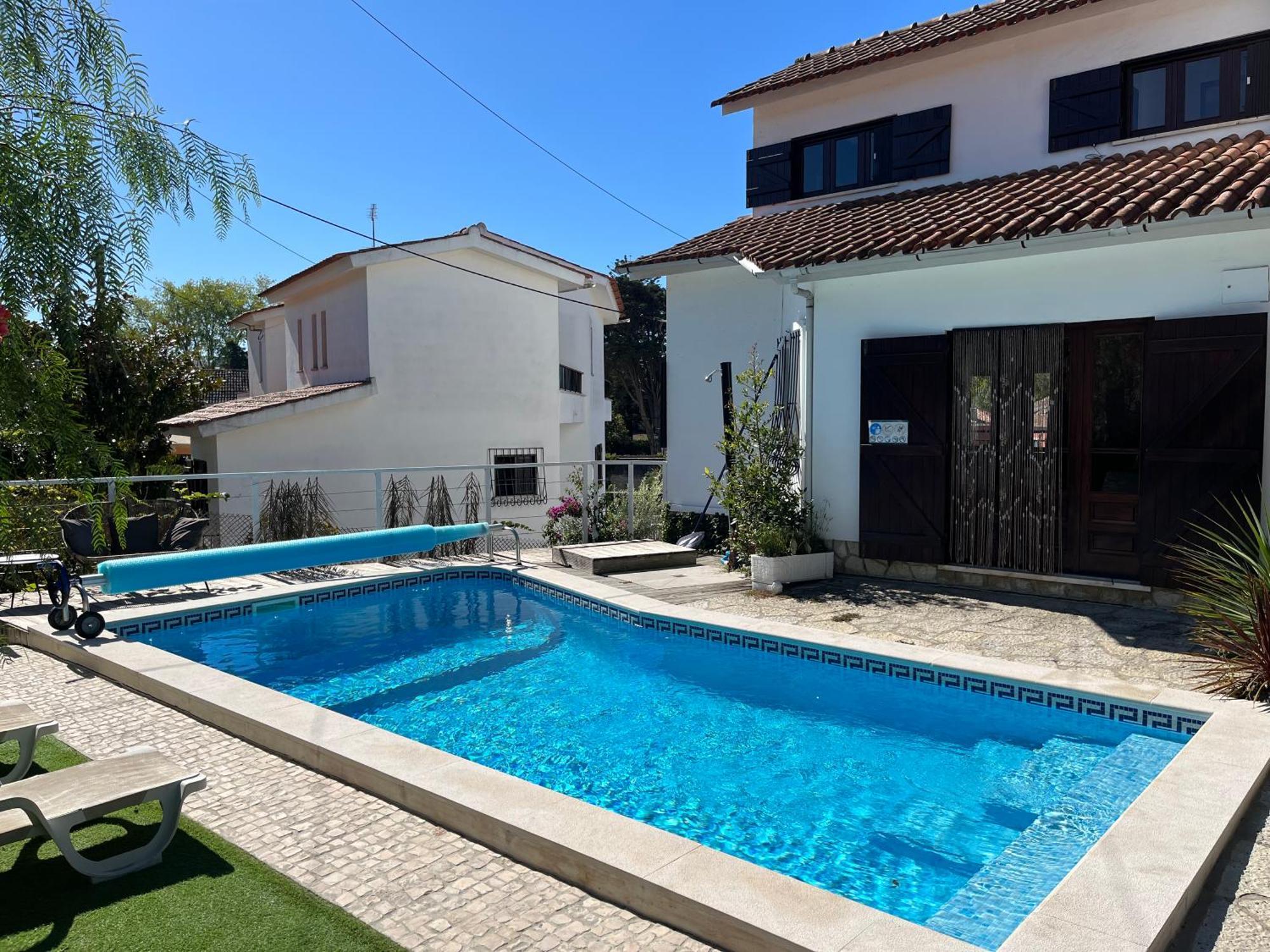 Casa Pausa Sesimbra Holiday Home Екстериор снимка