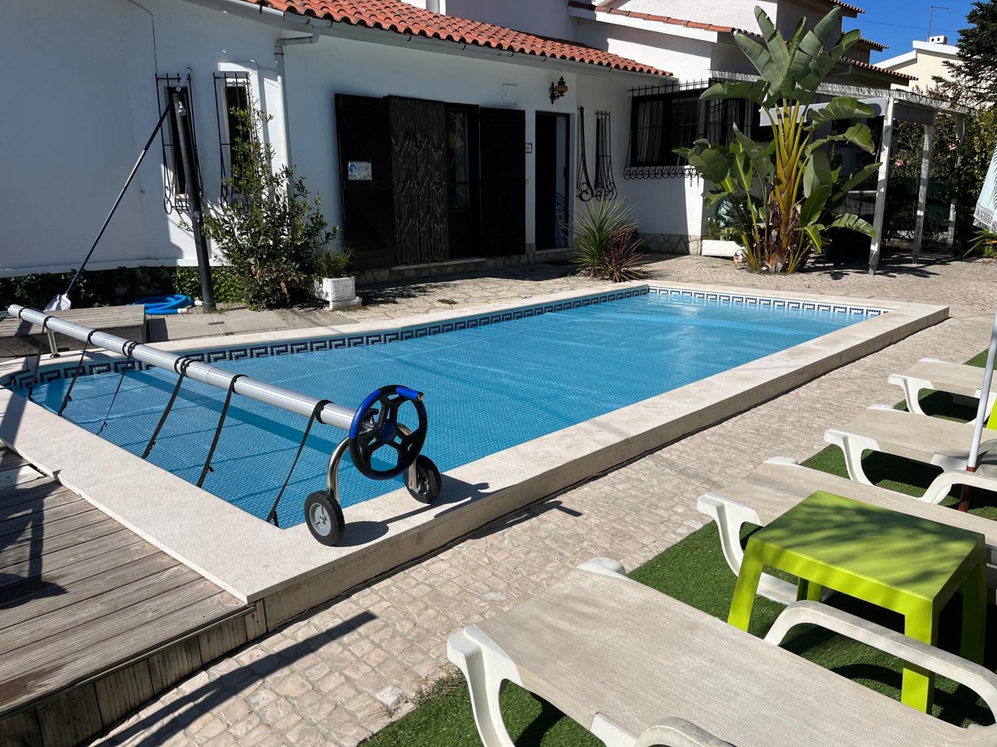 Casa Pausa Sesimbra Holiday Home Екстериор снимка