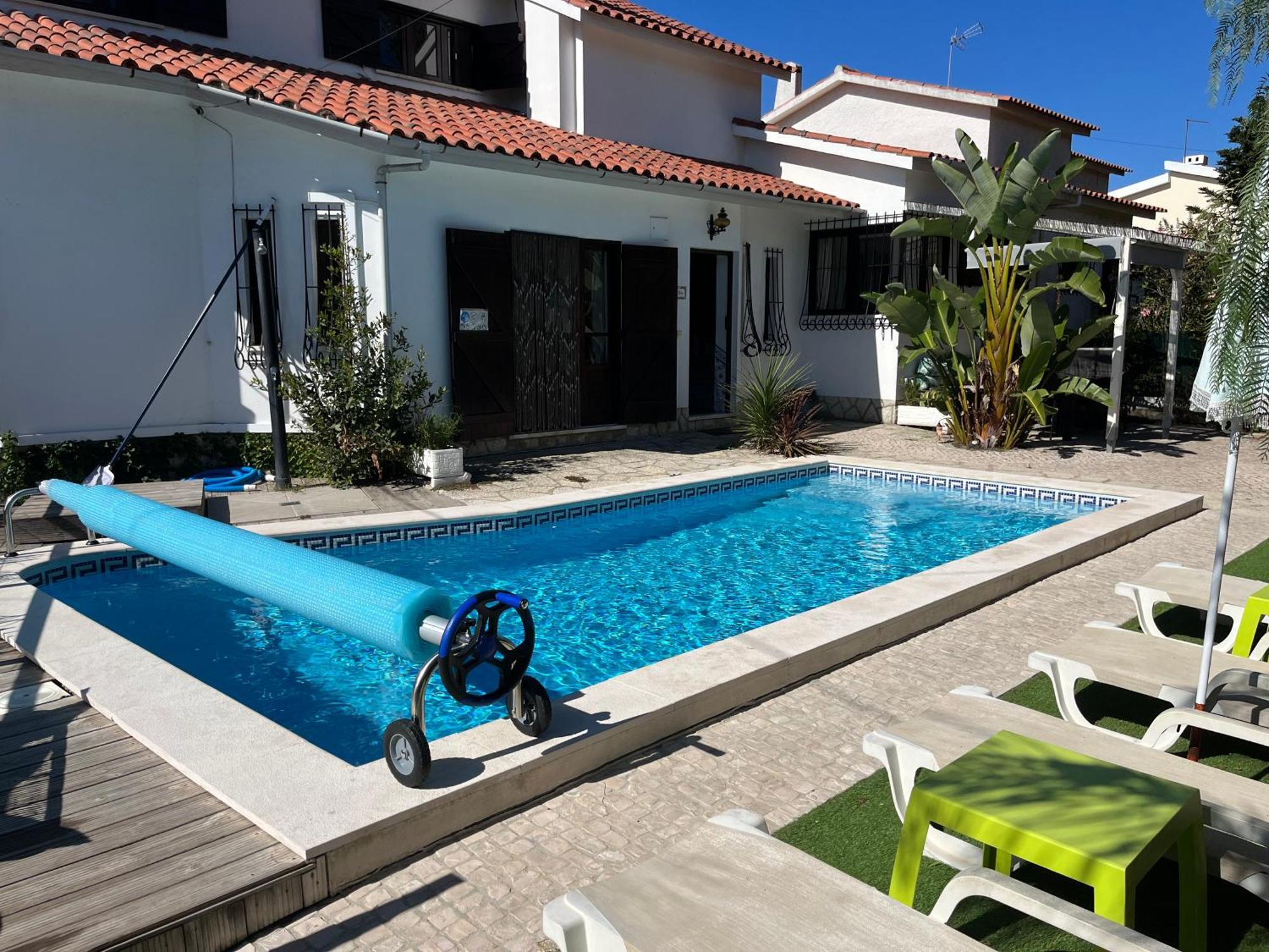 Casa Pausa Sesimbra Holiday Home Екстериор снимка