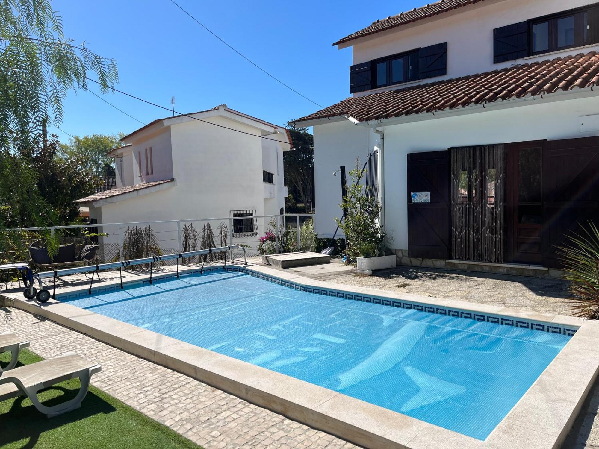 Casa Pausa Sesimbra Holiday Home Екстериор снимка
